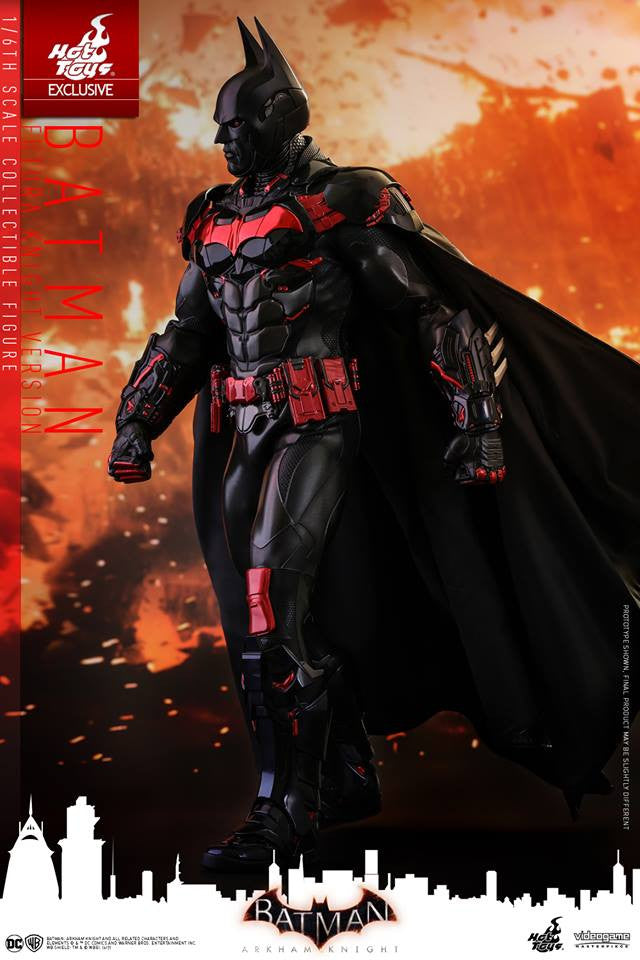 Load image into Gallery viewer, Batman Arkham Knight - Futura Knight Version - MINT IN OPEN BOX
