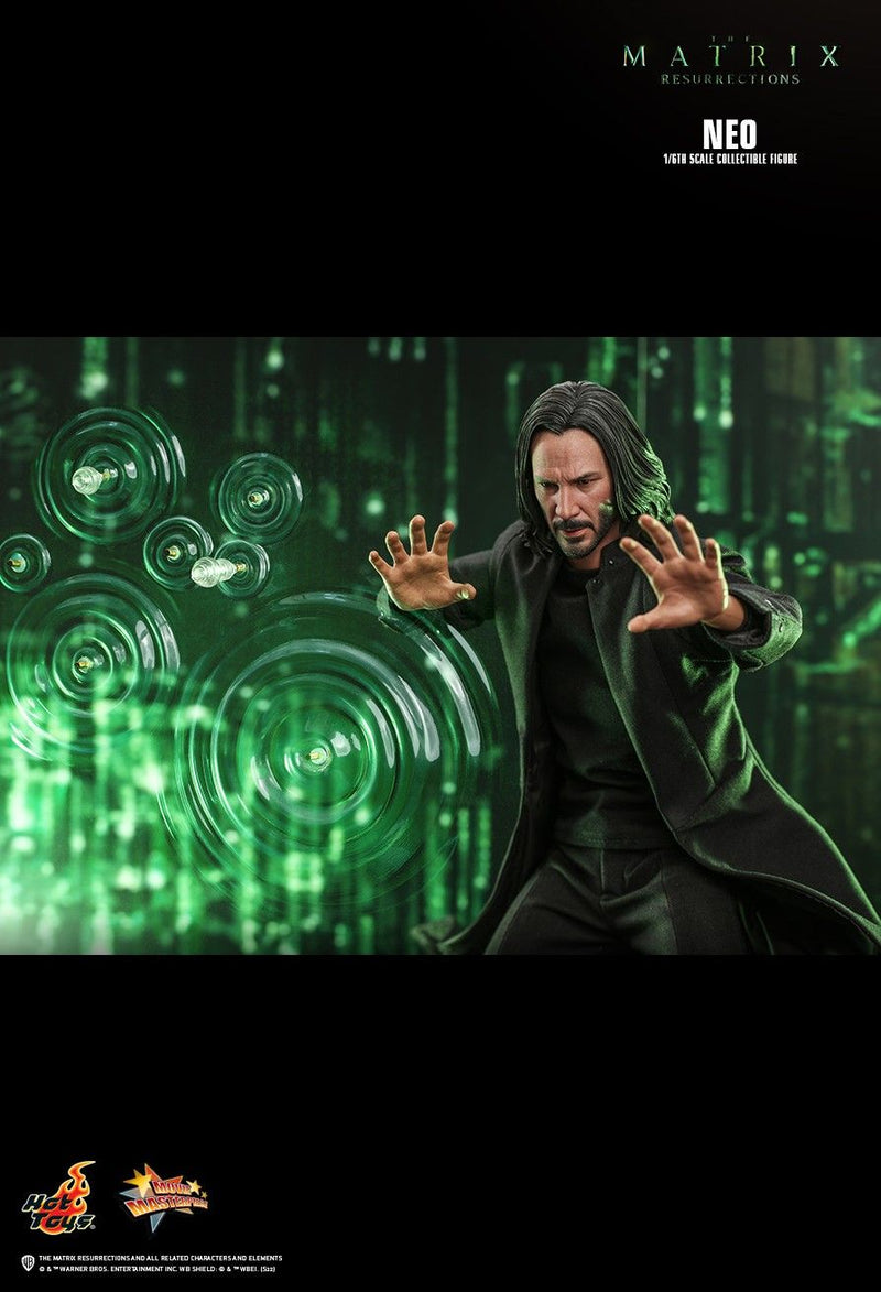 Load image into Gallery viewer, The Matrix Resurrections - Neo - MINT IN BOX
