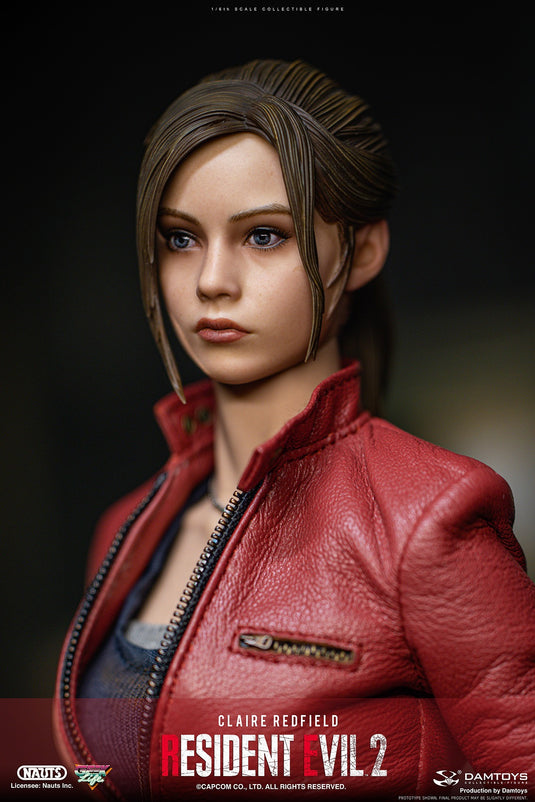 Resident Evil 2 - Claire Redfield (Classic Ver.) - MINT IN BOX –  BlackOpsToys