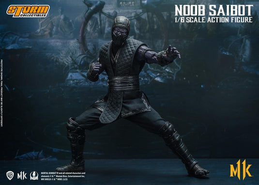 Mortal Kombat XI - Noob Saibot Exclusive - MINT IN BOX