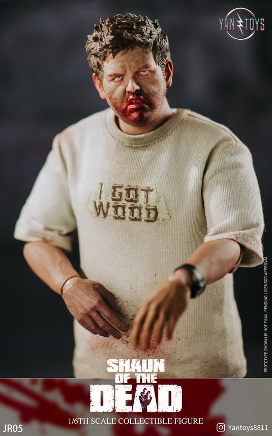 Shaun of the Dead - Ed - MINT IN BOX