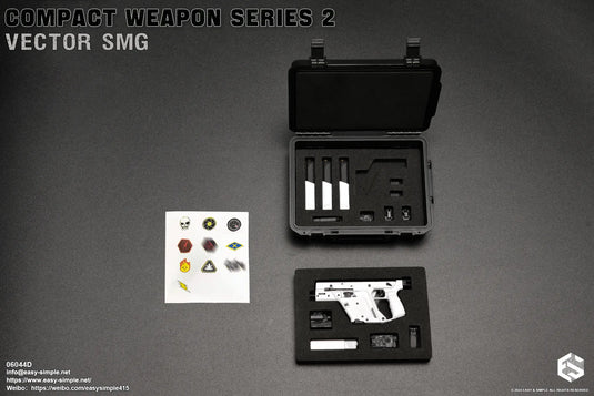 Compact Weapon Series 2 - Vector SMG Ver. D - MINT IN BOX