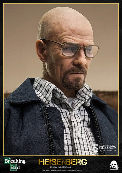 Breaking Bad - Walter White - MINT IN BOX