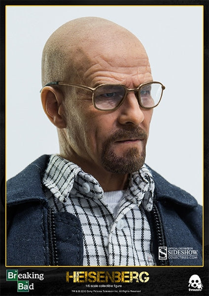 Breaking Bad - Walter White - MINT IN BOX