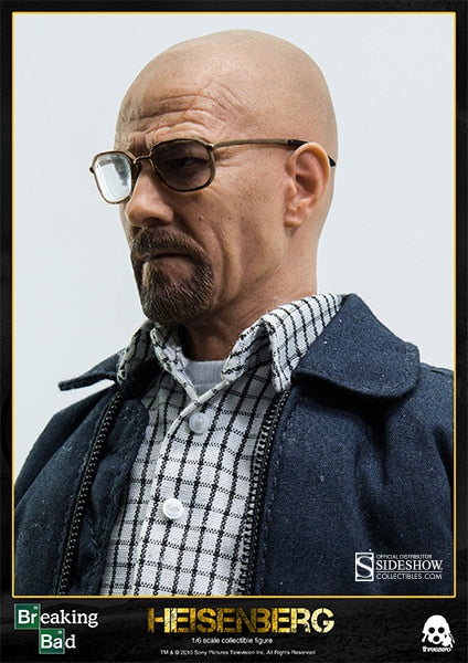 Breaking Bad - Walter White - MINT IN BOX