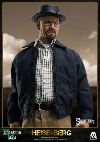 Breaking Bad - Walter White - MINT IN BOX