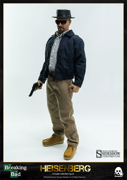 Load image into Gallery viewer, Breaking Bad - Walter White - MINT IN BOX
