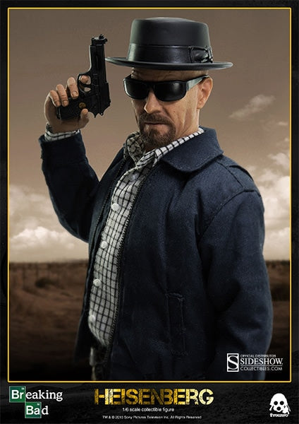 Breaking Bad - Walter White - MINT IN BOX