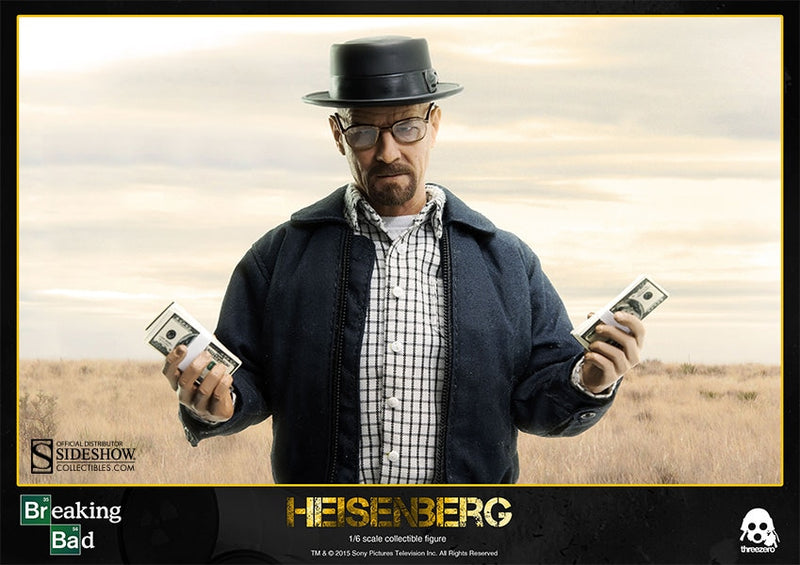 Load image into Gallery viewer, Breaking Bad - Walter White - MINT IN BOX
