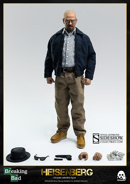 Breaking Bad - Walter White - MINT IN BOX