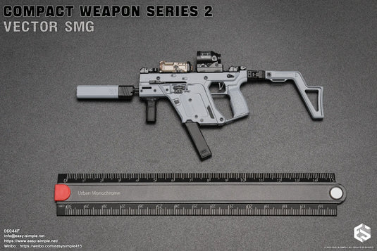 Compact Weapon Series 2 - Vector SMG Ver. F - MINT IN BOX