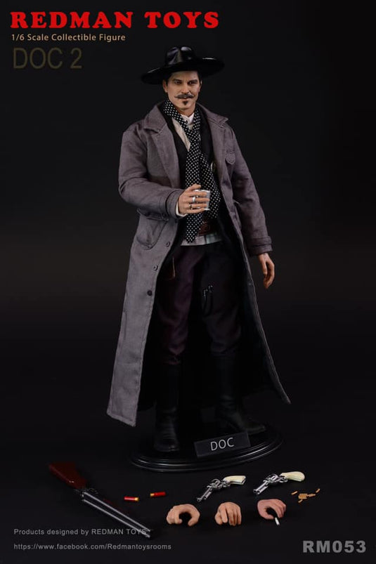 Doc Holiday - Suit Set