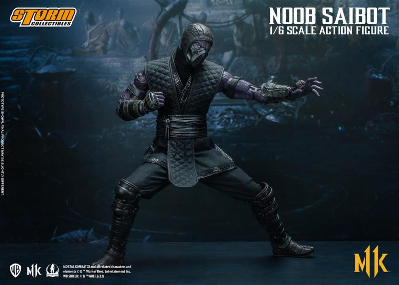 Load image into Gallery viewer, Mortal Kombat XI - Noob Saibot Exclusive - MINT IN BOX
