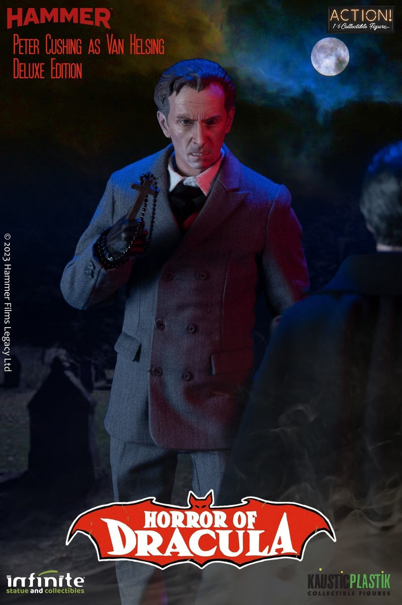 Load image into Gallery viewer, Horror of Dracula - Doctor Van Helsing Deluxe Edition - MINT IN BOX
