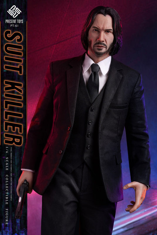 John Wick - Suit Killer - MINT IN BOX