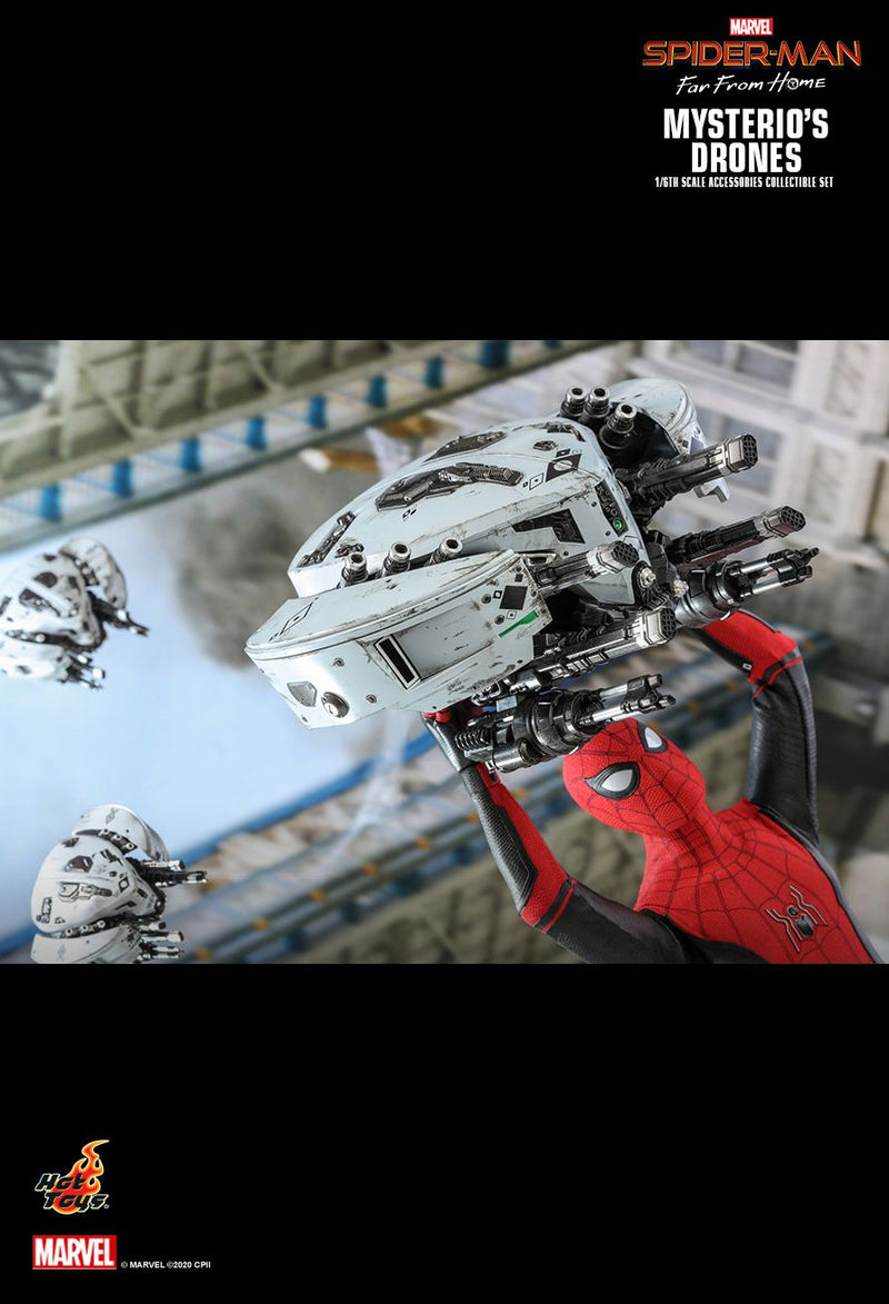 Load image into Gallery viewer, Spider-Man: Far From Home - Mysterio&#39;s Drone - MINT IN BOX
