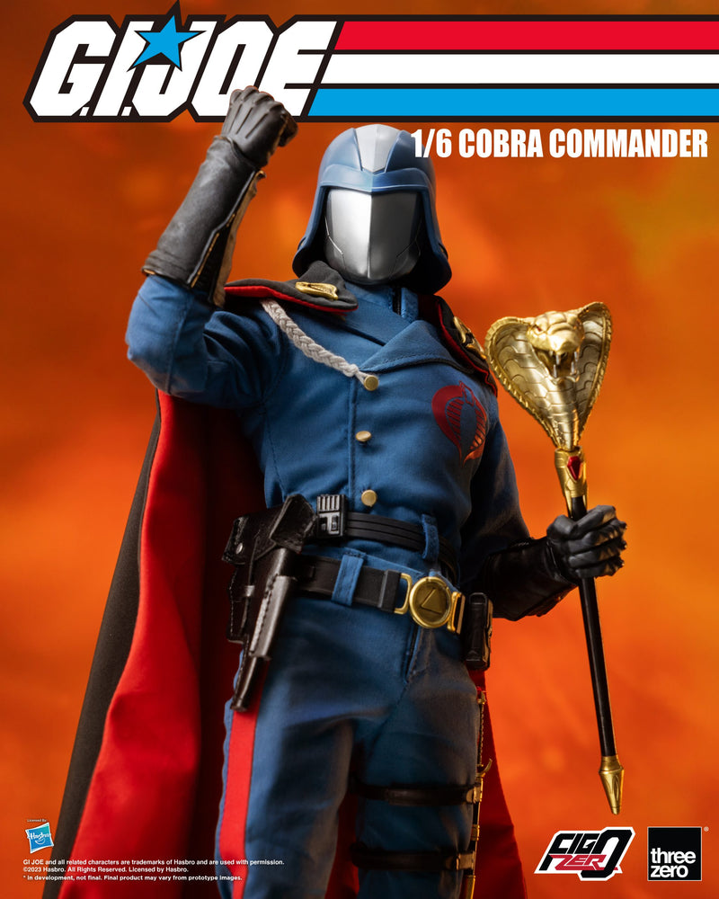 Load image into Gallery viewer, G.I. Joe - Cobra Commander - MINT IN BOX
