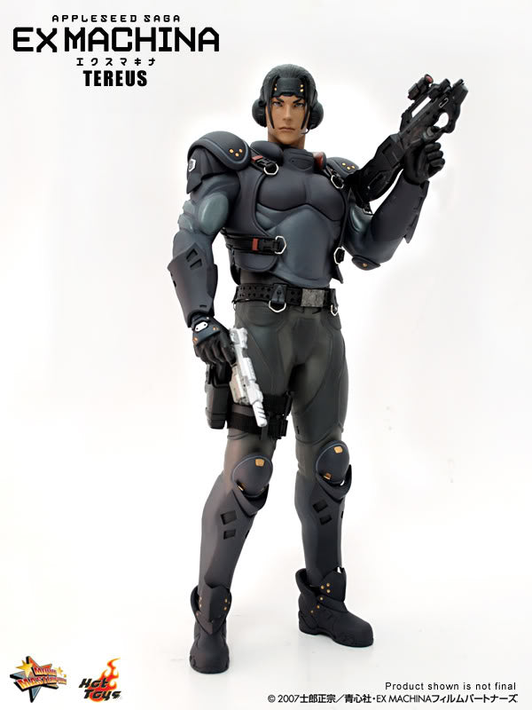 Load image into Gallery viewer, Hot Toys MMS65 Appleseed Saga Ex Machina Tereus Mint in Box
