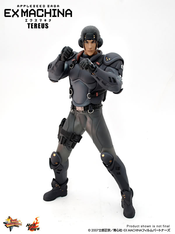 Load image into Gallery viewer, Hot Toys MMS65 Appleseed Saga Ex Machina Tereus Mint in Box
