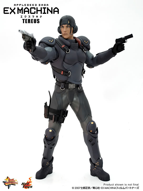 Load image into Gallery viewer, Hot Toys MMS65 Appleseed Saga Ex Machina Tereus Mint in Box
