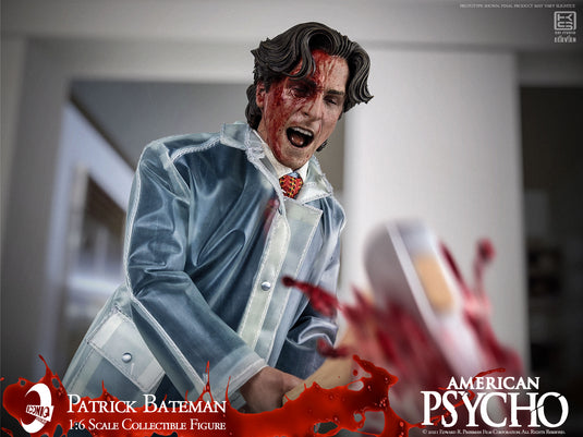 American Psycho Patrick Bateman - Nail Gun