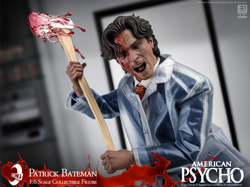 Load image into Gallery viewer, American Psycho - Patrick Bateman - MINT IN BOX
