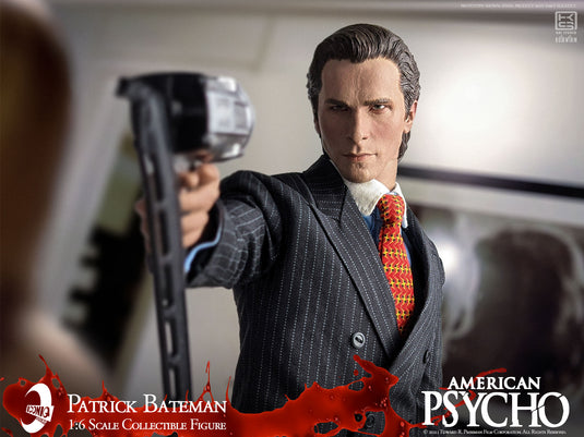 American Psycho Patrick Bateman - Nail Gun