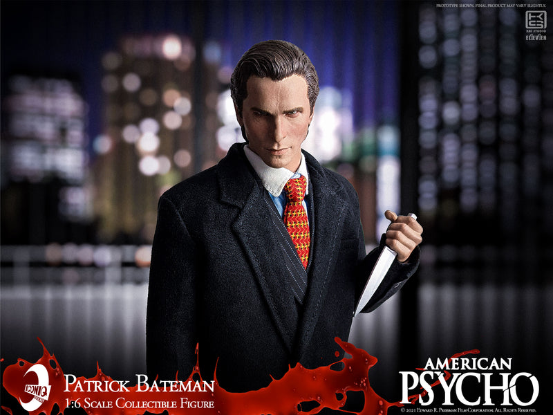 Load image into Gallery viewer, American Psycho - Patrick Bateman - MINT IN BOX
