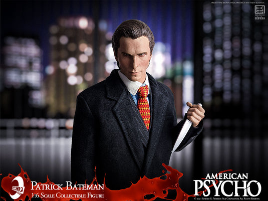 American Psycho - Patrick Bateman - MINT IN BOX