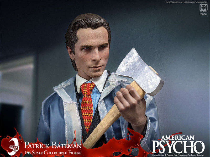 Load image into Gallery viewer, American Psycho - Patrick Bateman - MINT IN BOX
