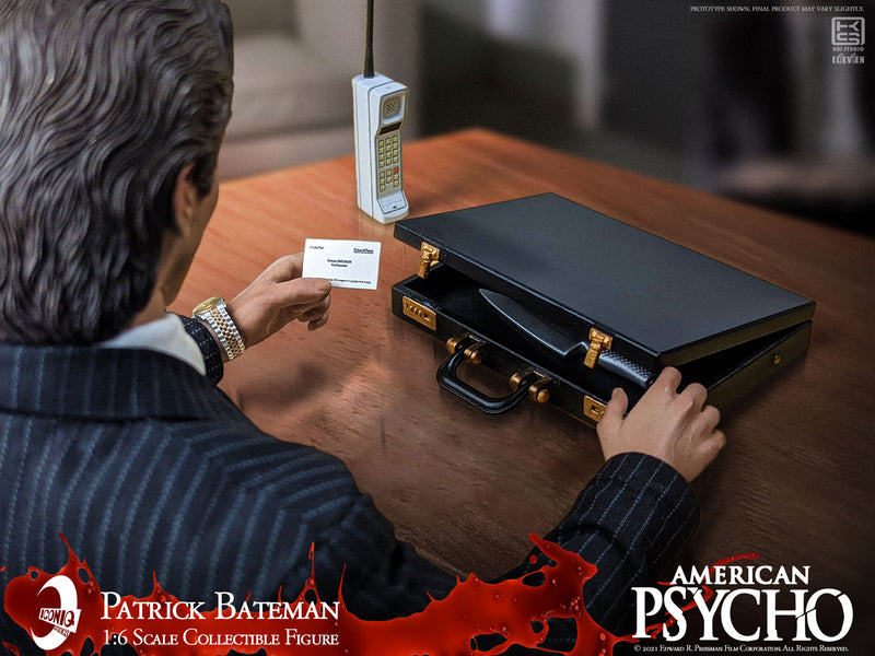 Load image into Gallery viewer, American Psycho - Patrick Bateman - MINT IN BOX
