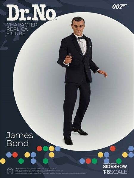 Load image into Gallery viewer, 007 Dr. No - James Bond - MINT IN BOX
