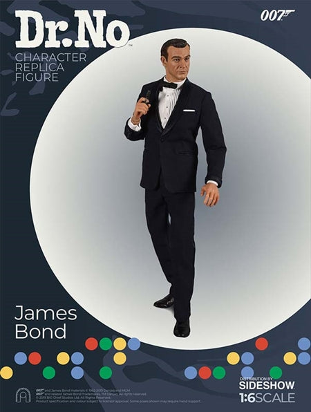 Load image into Gallery viewer, 007 Dr. No - James Bond - MINT IN BOX
