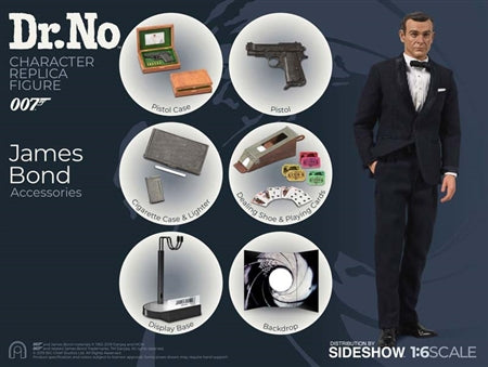 Load image into Gallery viewer, 007 Dr. No - James Bond - MINT IN BOX
