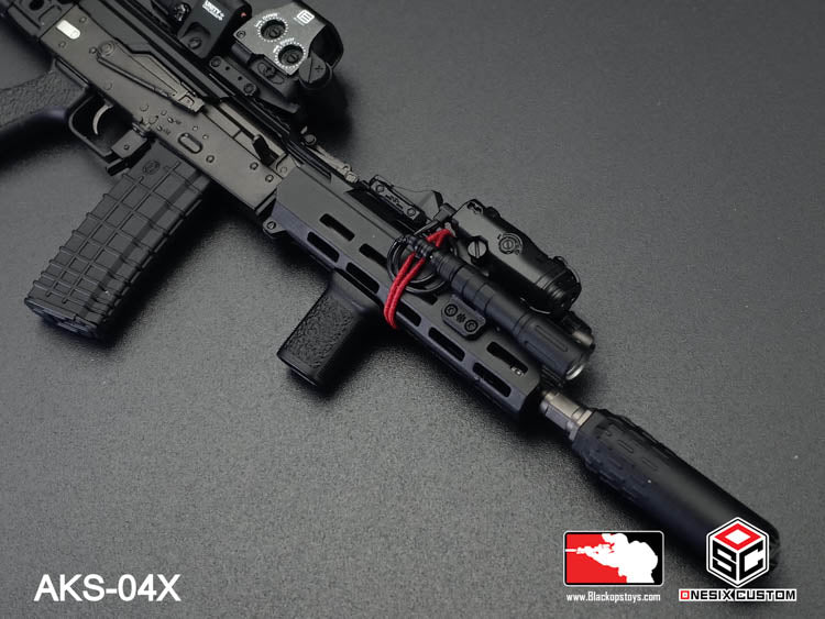 Load image into Gallery viewer, AK-102 - Sureshot Armament Black AK102 Rifle Limited Edition
