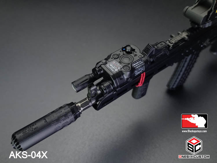 Load image into Gallery viewer, AK-102 - Sureshot Armament Black AK102 Rifle Limited Edition
