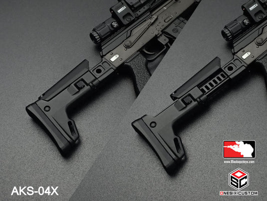 AK-102 - Sureshot Armament Black AK102 Rifle Limited Edition