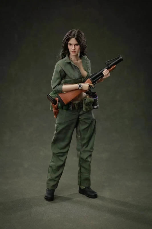 Vietnam Era Female - Alice Clip