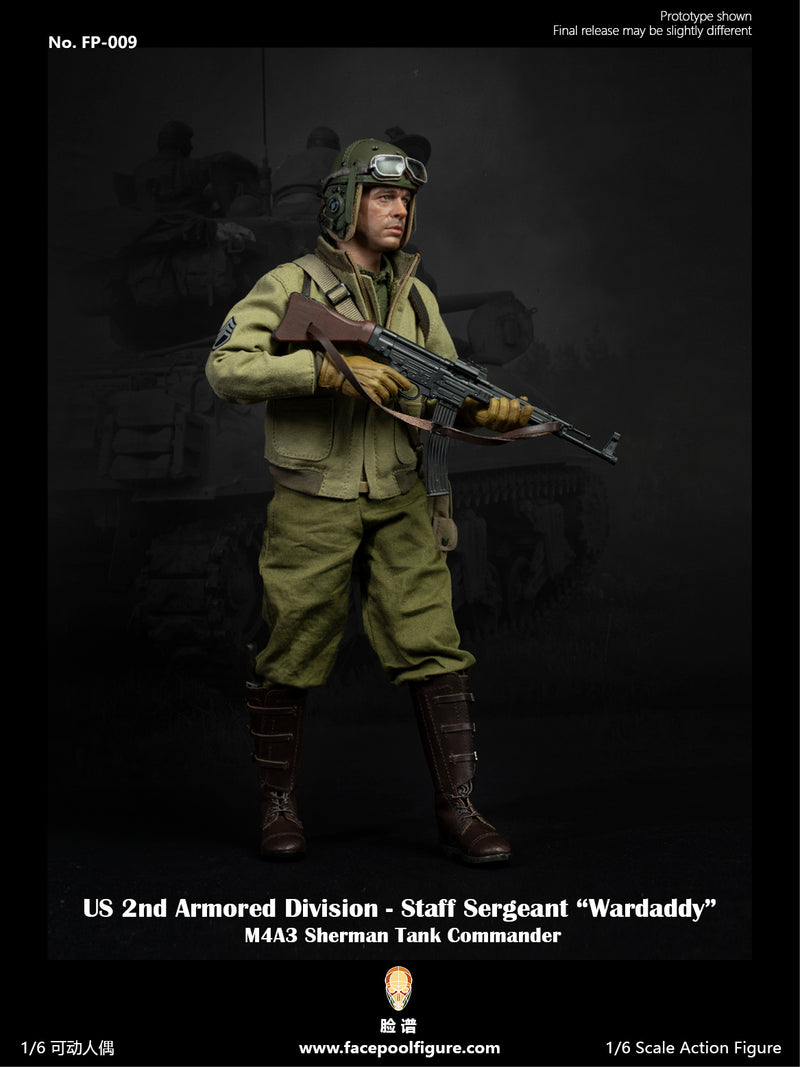 Load image into Gallery viewer, Wardaddy Special Edition - MINT IN BOX
