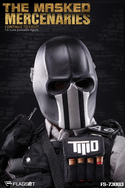 Load image into Gallery viewer, Army of Two - Masked Mercenaries - MINT IN BOX
