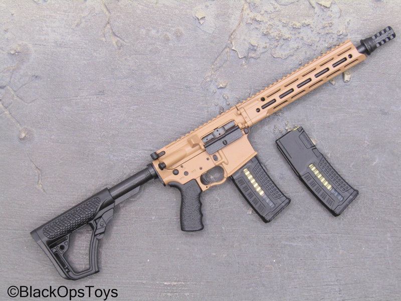 Load image into Gallery viewer, PMC - FDE 5.56 Assault Rifle
