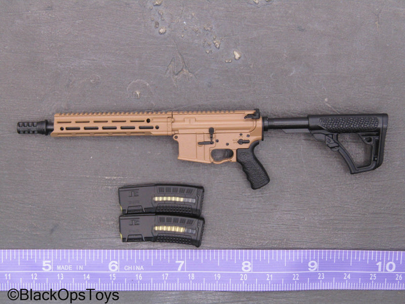 Load image into Gallery viewer, PMC - FDE 5.56 Assault Rifle
