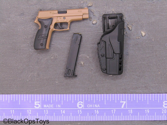 PMC - FDE P226 Pistol w/Holster