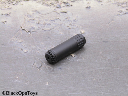 PMC - Black 5.56 Large Bore Suppressor