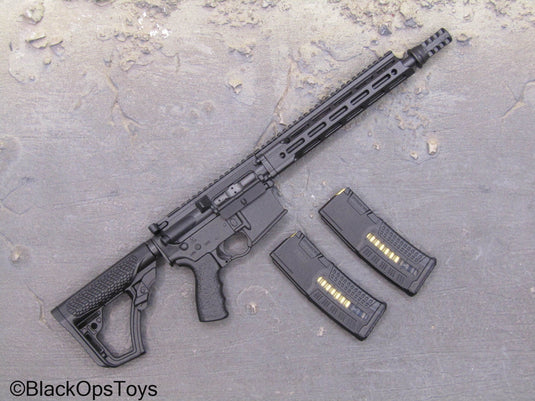 PMC - Black 5.56 Rifle