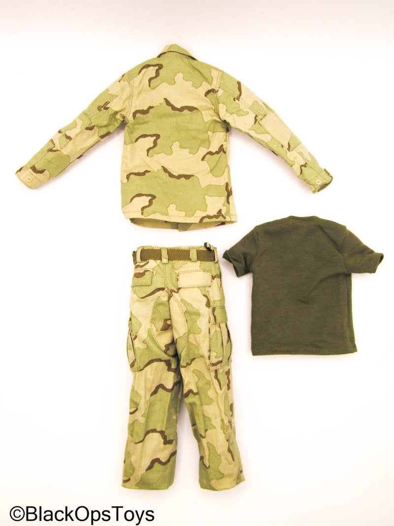 Load image into Gallery viewer, 75th Ranger Regiment Airborne - 3C Desert Combat Uniform Set
