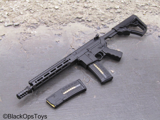 PMC - Black 5.56 Rifle