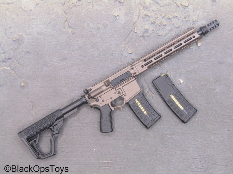 Load image into Gallery viewer, PMC - Dark Brown 5.56 Rifle
