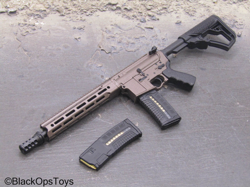 Load image into Gallery viewer, PMC - Dark Brown 5.56 Rifle
