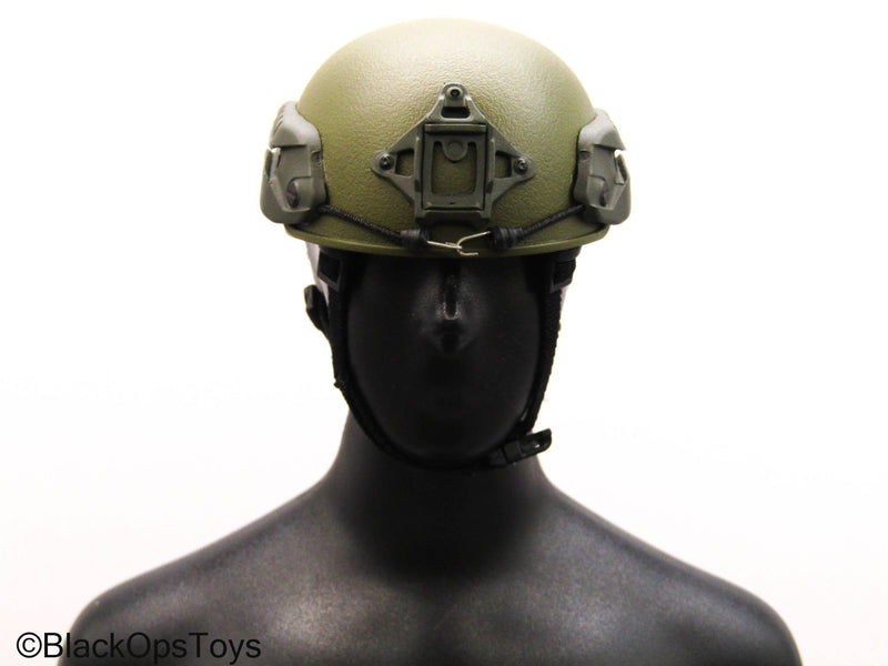 Load image into Gallery viewer, PMC - Green Helmet
